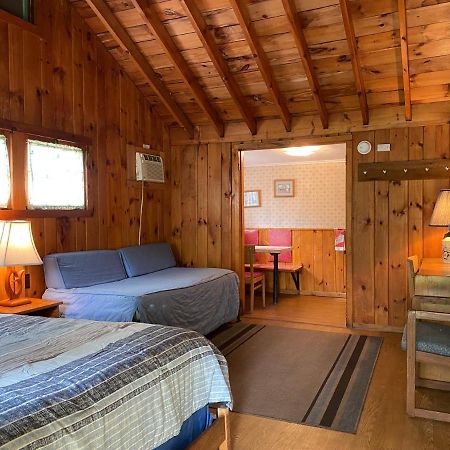 Amber Lantern Efficiency Cottage Lac George Extérieur photo
