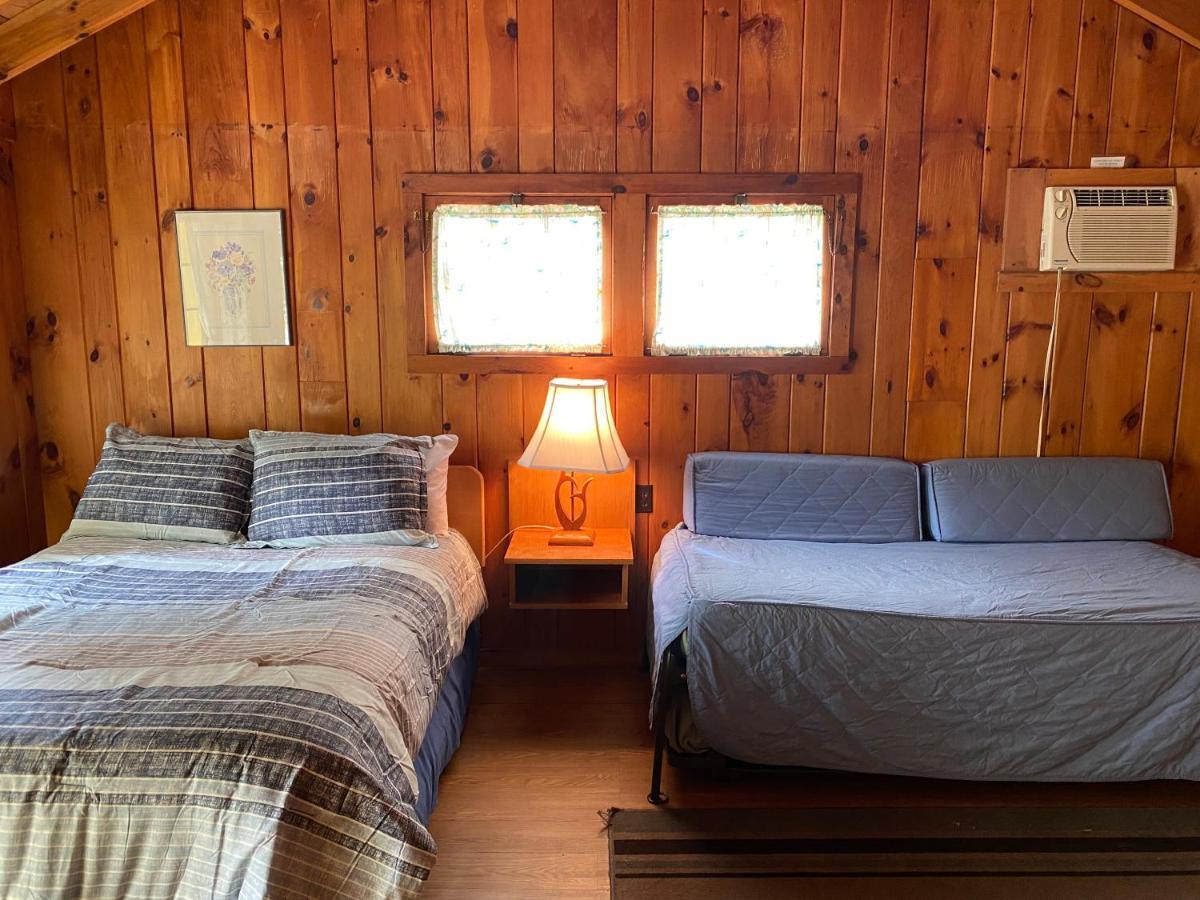 Amber Lantern Efficiency Cottage Lac George Extérieur photo