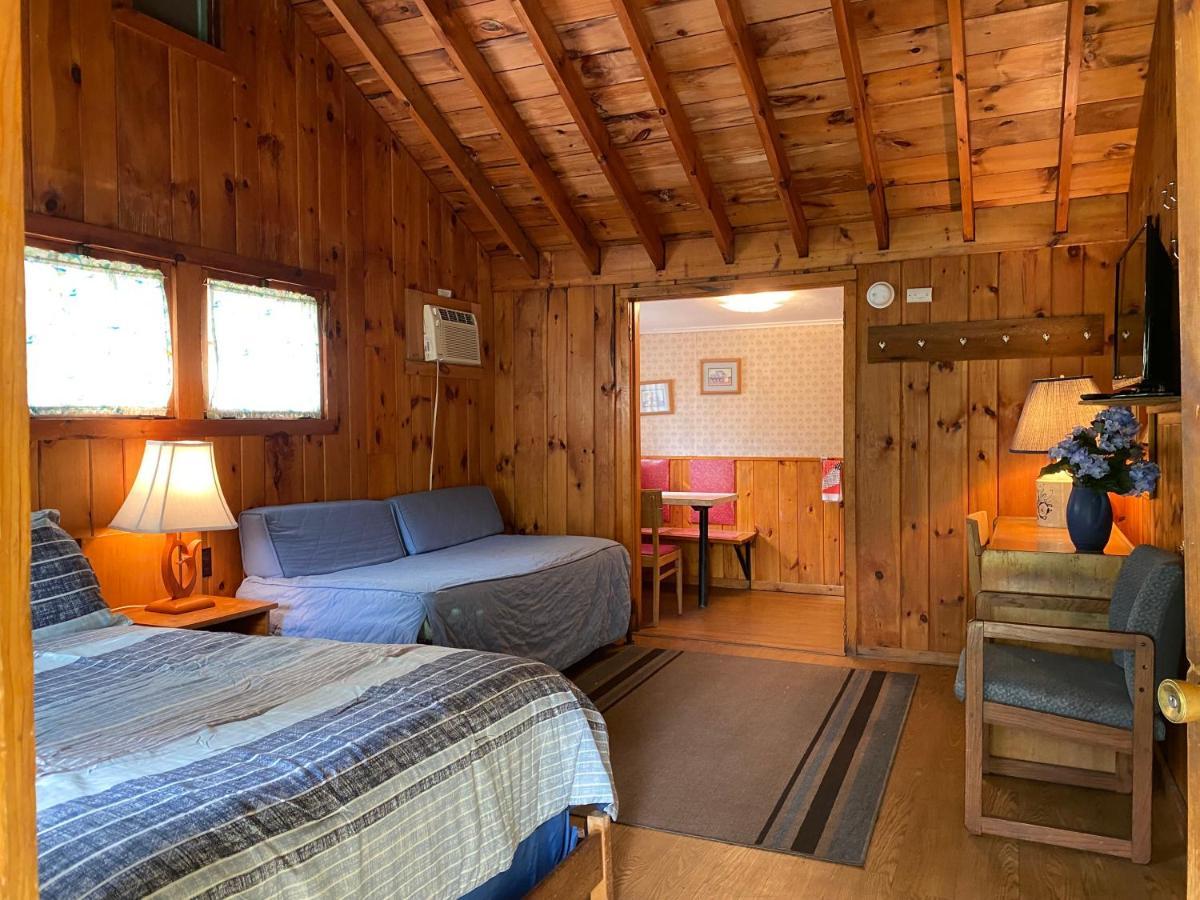 Amber Lantern Efficiency Cottage Lac George Extérieur photo